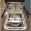 Future Health Concept FHC7101 Medical Transport Stretcher Mobile Care Line