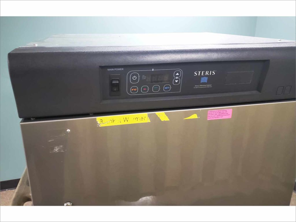 Steris Amsco DJ030124131 Single Department Warming Blanket