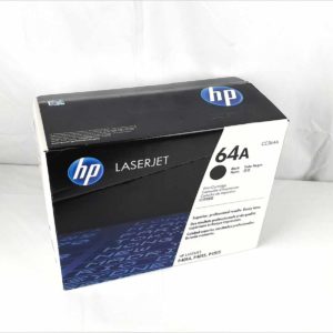 Genuine HP 64A CC364A Black Toner Cartridge For Laserjet P4014 P4015 P4016