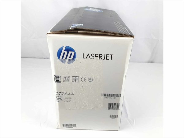 Genuine HP 64A CC364A Black Toner Cartridge For Laserjet P4014 P4015 P4016