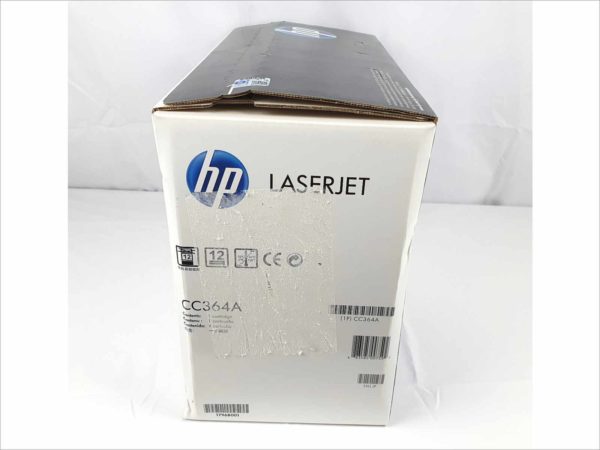 Genuine HP 64A CC364A Black Toner Cartridge For Laserjet P4014 P4015 P4016