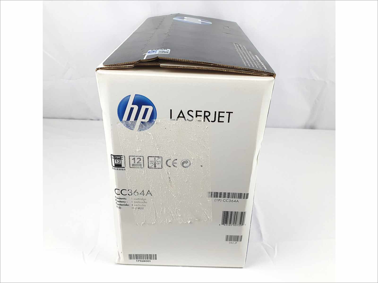 Spectrumimaging 64A Toner Cartridge 2-Pack – CC364A – For HP LaserJet P4014 P4015 P4515 Series – 10,000 Pages Each