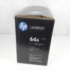 Genuine HP 64A CC364A Black Toner Cartridge For Laserjet P4014 P4015 P4016