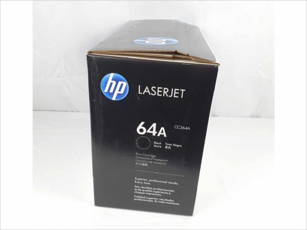 Genuine HP 64A CC364A Black Toner Cartridge For Laserjet P4014 P4015 P4016