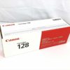 New Genuine Canon 128 Black Toner Cartridge for imageCLASS MF4400, imageCLASS MF4500, imageCLASS MF4700, imageCLASS MF4800, D500 Series FaxPhone L100 , D500 Series FaxPhone L190