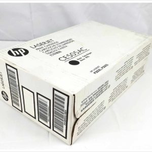 New Genuine HP CE505AC 05A Black Toner Cartridge For Laserjet P2035 P2055