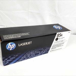 New Genuine HP CE285a 85A Black Toner Cartridge For Laserjet P1102 P1102w M1132 M1212 M1214 M1217