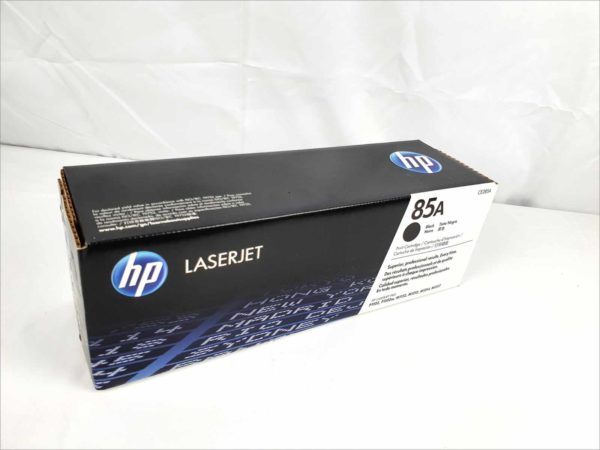 New Genuine HP CE285a 85A Black Toner Cartridge For Laserjet P1102 P1102w M1132 M1212 M1214 M1217