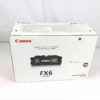 New Genuine Canon FX6 Monochrome Toner Cartridge for Laser CLASS 3170 Series Fax-L1000