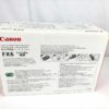 New Genuine Canon FX6 Monochrome Toner Cartridge for Laser CLASS 3170 Series Fax-L1000