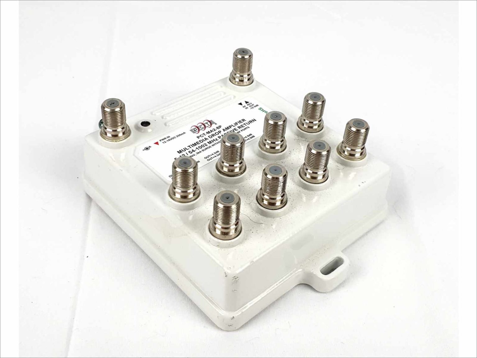 PCT Multimedia Drop Amplifier PCTMA28P TESTED & WORKING Computer