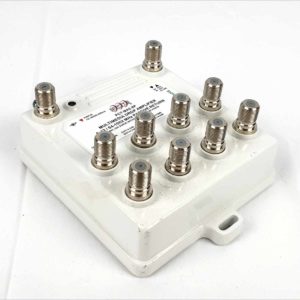 PCT Multimedia Drop Amplifier PCT-MA2-8P