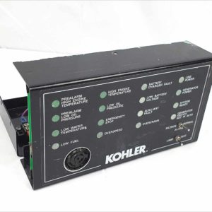 Kohler A-258782 Generator Annunciator 16 Light Made In USA