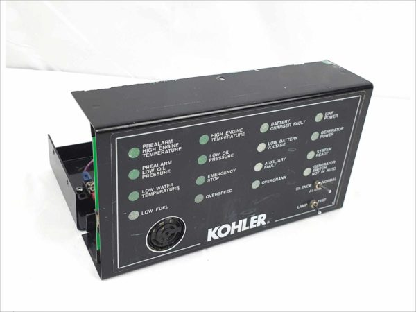 Kohler A-258782 Generator Annunciator 16 Light Made In USA