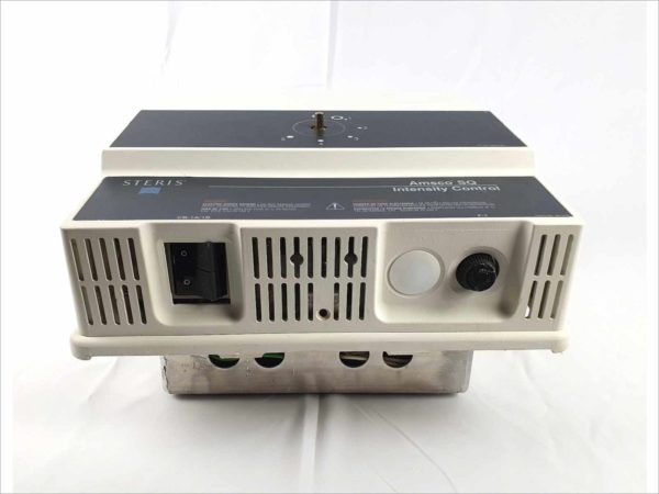 Amsco STERIS 134470-401 SQ Intensity Control O/R Light 110-240 VAC 0.2A