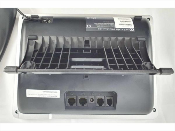 Audiocodes 445HD VoIP Phone Skype / Team Fully Compatible PN GGWV00647