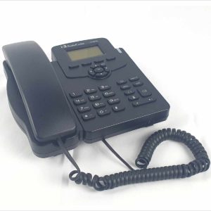 Audiocodes 405HDG 2-Line VoIP PoE IP Phone PN GGWV00597 – WORK GREAT