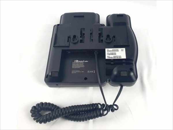Audiocodes 405HDG 2-Line VoIP PoE IP Phone PN GGWV00597 – WORK GREAT