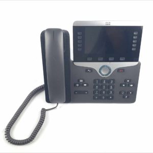 Cisco CP-8811 UC Phone series VoIP 5-Line PoE Gigabit IP Phone Cisco