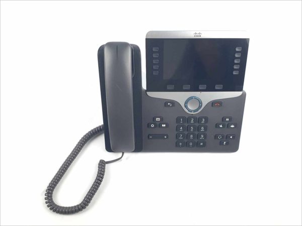 Cisco CP-8811 UC Phone series VoIP 5-Line PoE Gigabit IP Phone Cisco