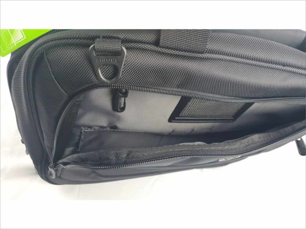 Targus TBT053US-73 15.6" CityLite Top Load Laptop Case Black