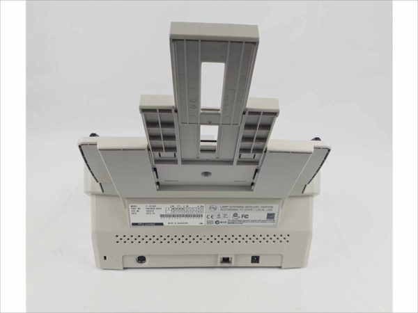 Fujitsu fi-6130Z Full Duplex A4 ADF Workgroup 600dpi Color Image Scanner ScandAll PRO Compatible PN PA03630-B055