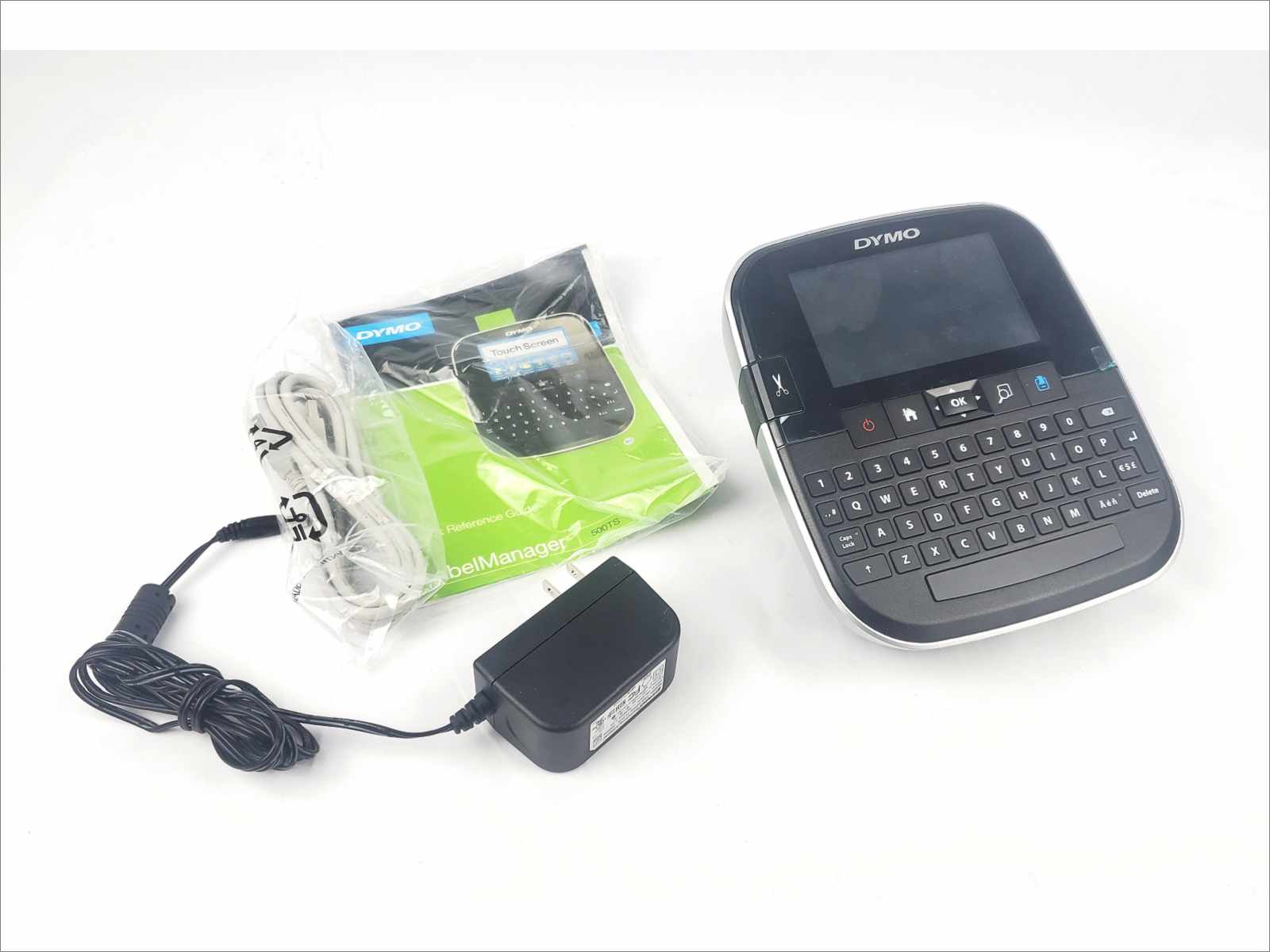 Dymo Touch Screen Label Maker Printer