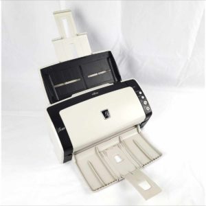 Fujitsu fi-6130Z Page Count 5215 Full Duplex A4 ADF Workgroup 600dpi Color Image Scanner ScandAll PRO Compatible PN PA03630-B055