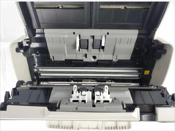 Fujitsu fi-6130Z Page Count 5215 Full Duplex A4 ADF Workgroup 600dpi Color Image Scanner ScandAll PRO Compatible PN PA03630-B055