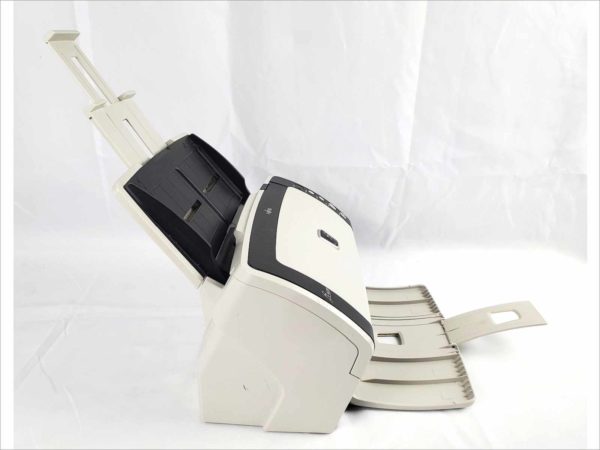 Fujitsu fi-6130Z Page Count 5215 Full Duplex A4 ADF Workgroup 600dpi Color Image Scanner ScandAll PRO Compatible PN PA03630-B055