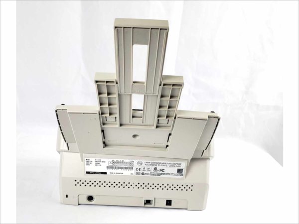 Fujitsu fi-6130Z Page Count 5215 Full Duplex A4 ADF Workgroup 600dpi Color Image Scanner ScandAll PRO Compatible PN PA03630-B055