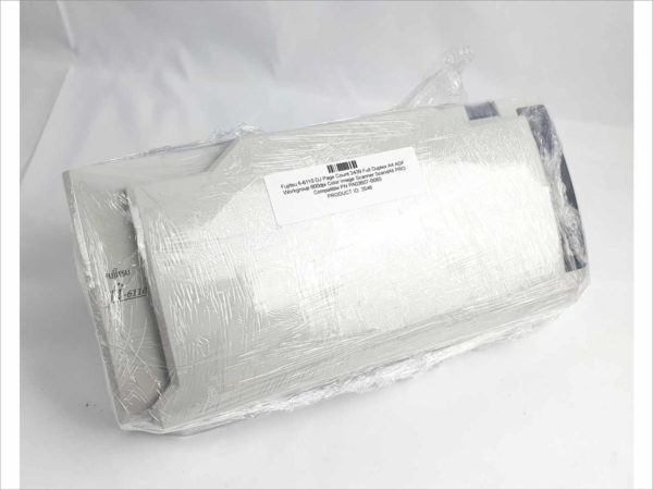 Fujitsu fi-6110 DJ Page Count 3439 Full Duplex A4 ADF Workgroup 600dpi Color Image Scanner ScandAll PRO Compatible PN PA03607-B065