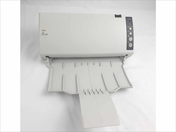 Fujitsu fi-6110 DJ Page Count 3439 Full Duplex A4 ADF Workgroup 600dpi Color Image Scanner ScandAll PRO Compatible PN PA03607-B065