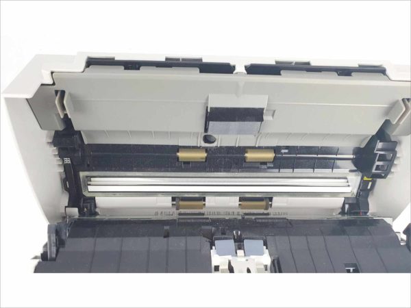 Fujitsu fi-6110 DJ Page Count 3439 Full Duplex A4 ADF Workgroup 600dpi Color Image Scanner ScandAll PRO Compatible PN PA03607-B065