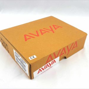 New Avaya 1151D1 PoE RJ-45 Power Injector PN 700434897 100-240 VAC 50 / 60 Hz 48V Output Office Phone Power Supply