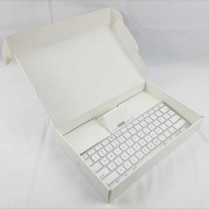 Genuine Apple A1359 iPad Keyboard QWERTY English (US) Dock Docking Station Charger 30-Pin iPad/iPod