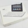 Genuine Apple A1359 iPad Keyboard QWERTY English (US) Dock Docking Station Charger 30-Pin iPad/iPod