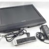 Retro Gaming Polaroid 1913-TDXB 19" LCD 720p HDTV/DVD with Power Supply & Remote Control
