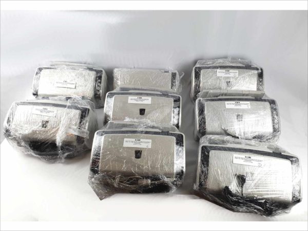 Lot of 8x Fujitsu Scanner 7x fi-6130Z & 1x fi-6110 Full Duplex A4 ADF Workgroup 600dpi Color Image Scanner ScandAll PRO Compatible PN PA03630-B055