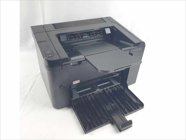 HP LaserJet Pro P1606dn Workgroup Network Duplex Laser Printer Page Count 38500 26ppm 1200dpi PN CE749A BOISB-0902-00