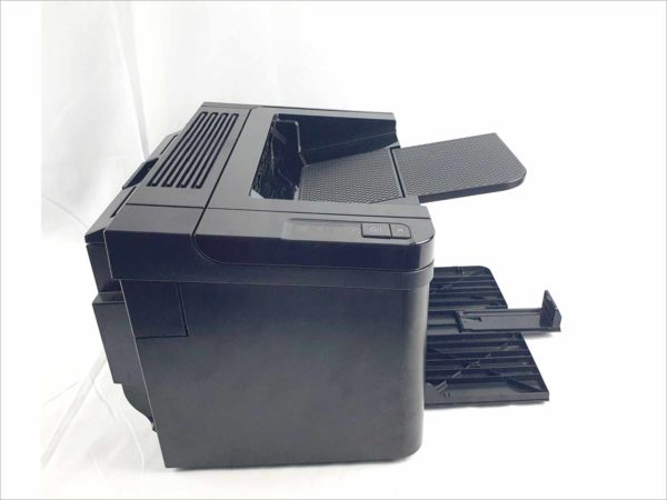 HP LaserJet Pro P1606dn Workgroup Network Duplex Laser Printer Page Count 38500 26ppm 1200dpi PN CE749A BOISB-0902-00