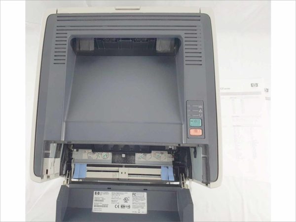 HP LaserJet 1320 USB Workgroup Laser Printer Page Count 172213 21ppm 1200dpi PN Q5927A BOISB-0402-00