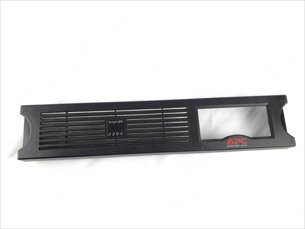 APC Smart-UPS 2200 Pn SUA2200RM2U 2200VA Uninterruptible Power Supply No Batteries USB Serial 2U Rackmount 6x NEMA 5-15R 2x NEMA 5-20R outlets UPS System