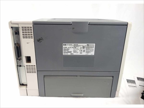 HP LaserJet P3005 Workgroup Laser Printer Page Count 15042 35ppm 1200dpi PN Q7812A BOISB-0406-02