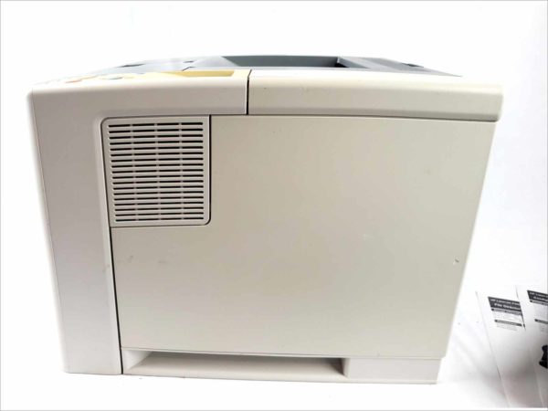 HP LaserJet P3005 Workgroup Laser Printer Page Count 15042 35ppm 1200dpi PN Q7812A BOISB-0406-02