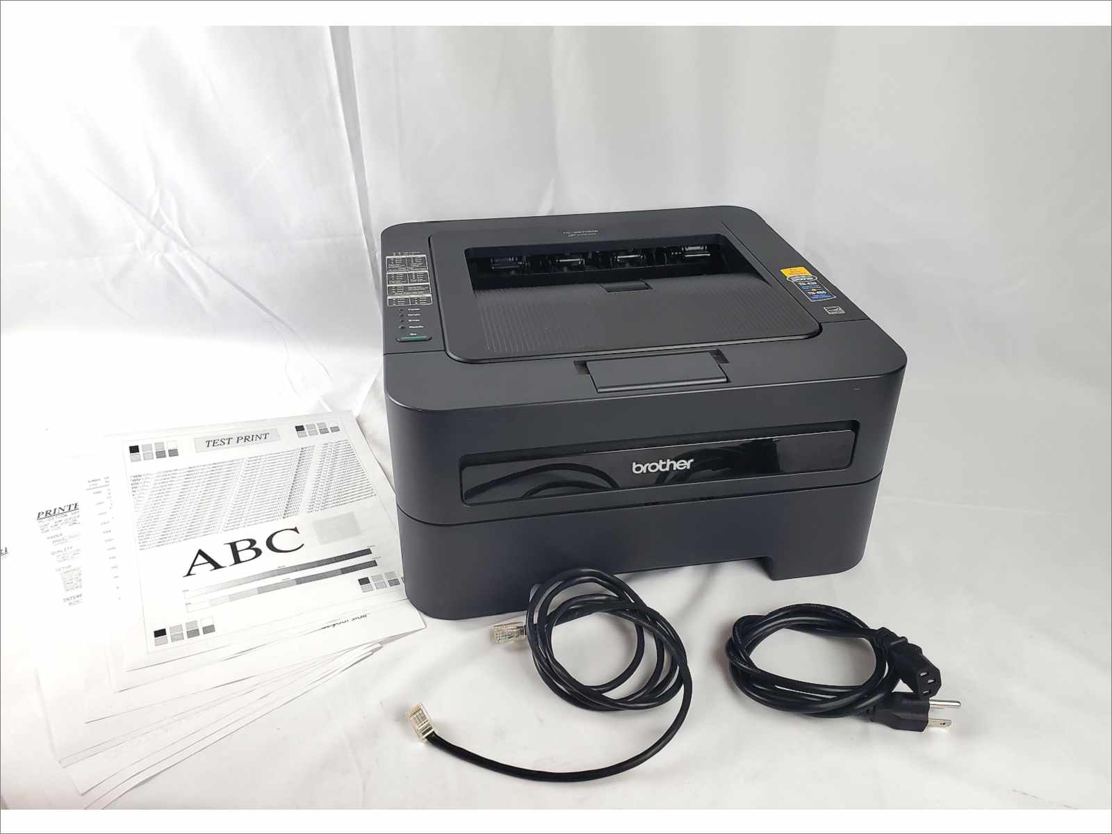 Brother HL-2270DW Workgroup Monochrome Wireless Laser Printer with Duplex 