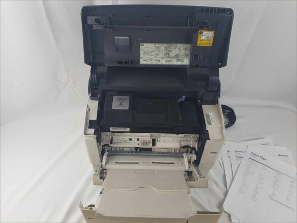 Kyocera Ecosys FS-3920DN Black & White Heavy Duty Workgroup Network Laser Full Duplex Printer 42ppm 1200DPI Page Count 443183