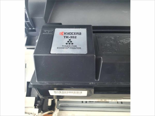Kyocera Ecosys FS-3920DN Black & White Heavy Duty Workgroup Network Laser Full Duplex Printer 42ppm 1200DPI Page Count 443183