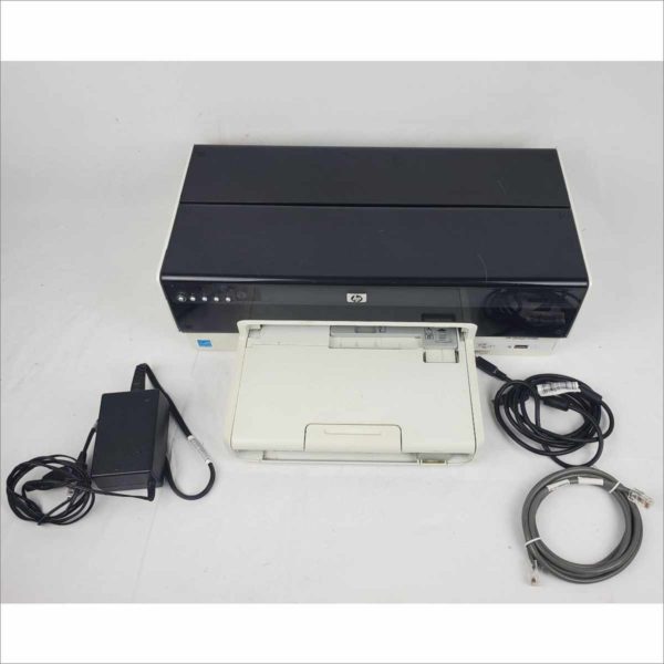 HP Deskjet C6900 6988 Wireless Workgroup Inkjet Printer 36ppm 1200dpi PN CB055A Pgc 12K