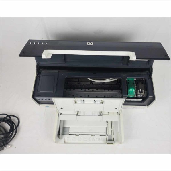 HP Deskjet C6900 6988 Wireless Workgroup Inkjet Printer 36ppm 1200dpi PN CB055A Pgc 12K